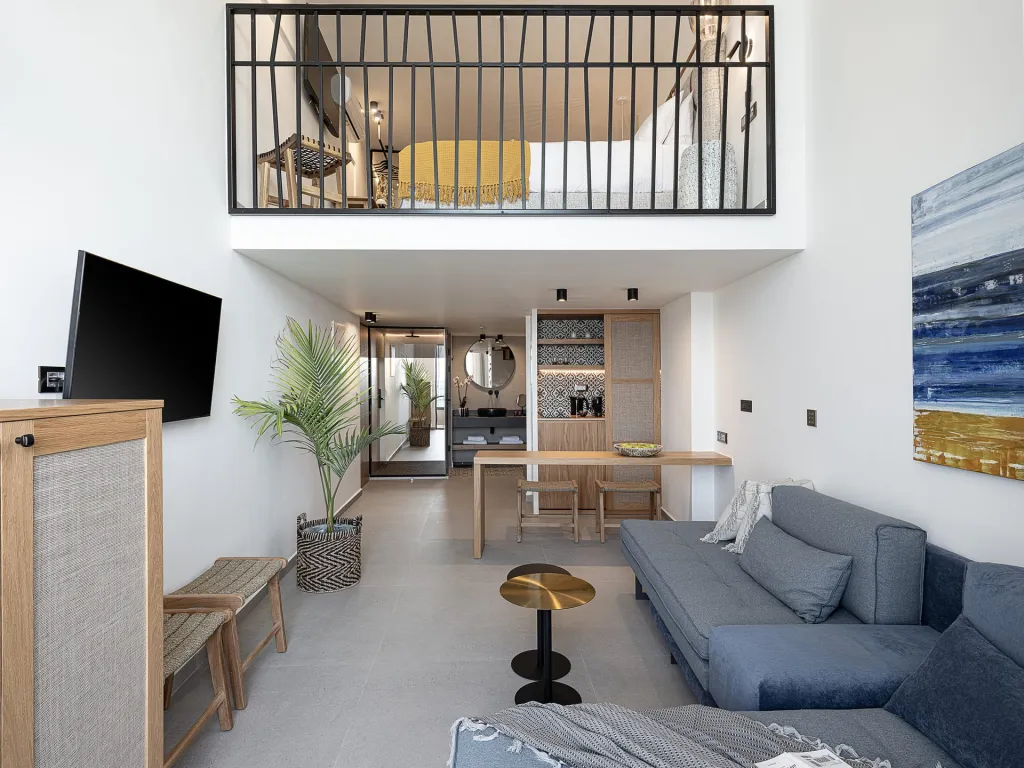 Calla Luxury Seafront Suites, Rethymno, Grčka — fotografija 22