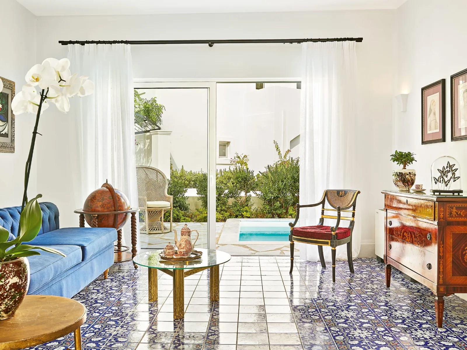 Caramel A Grecotel Resort To Live, Rethymno, Grčka — 2 Bedroom Caramel Villa with Private Pool