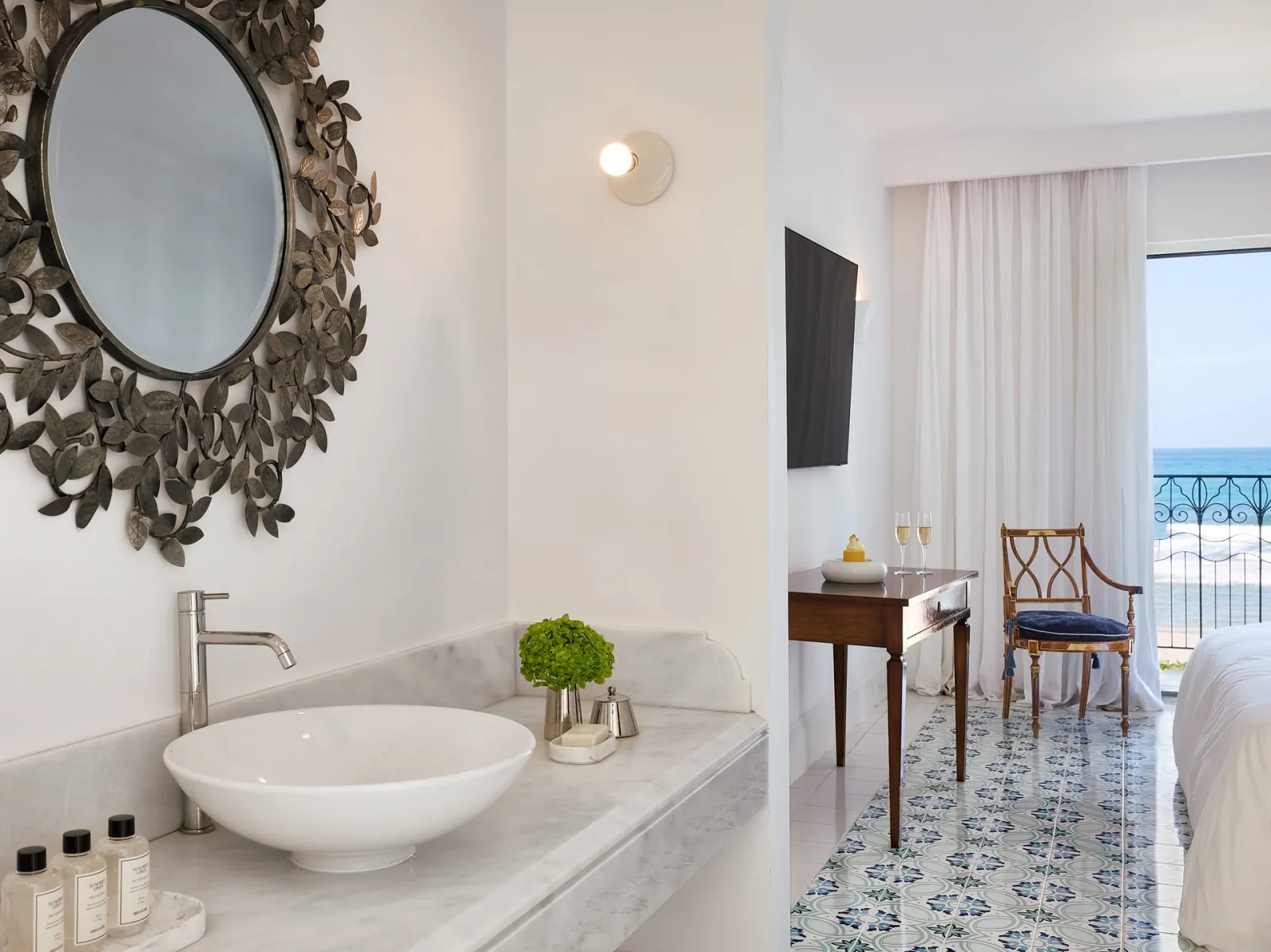 Caramel A Grecotel Resort To Live, Rethymno, Grčka — 3 Bedroom Beach Villa Private Pool