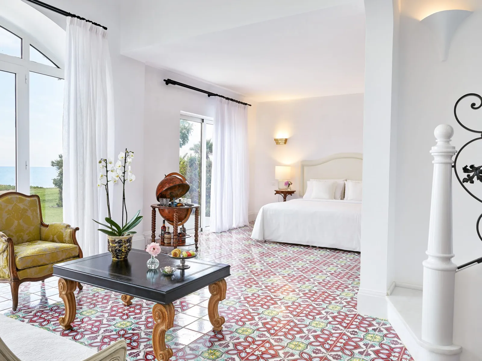 Caramel A Grecotel Resort To Live, Rethymno, Grčka — 3-Bedroom Beach Villa Seafront