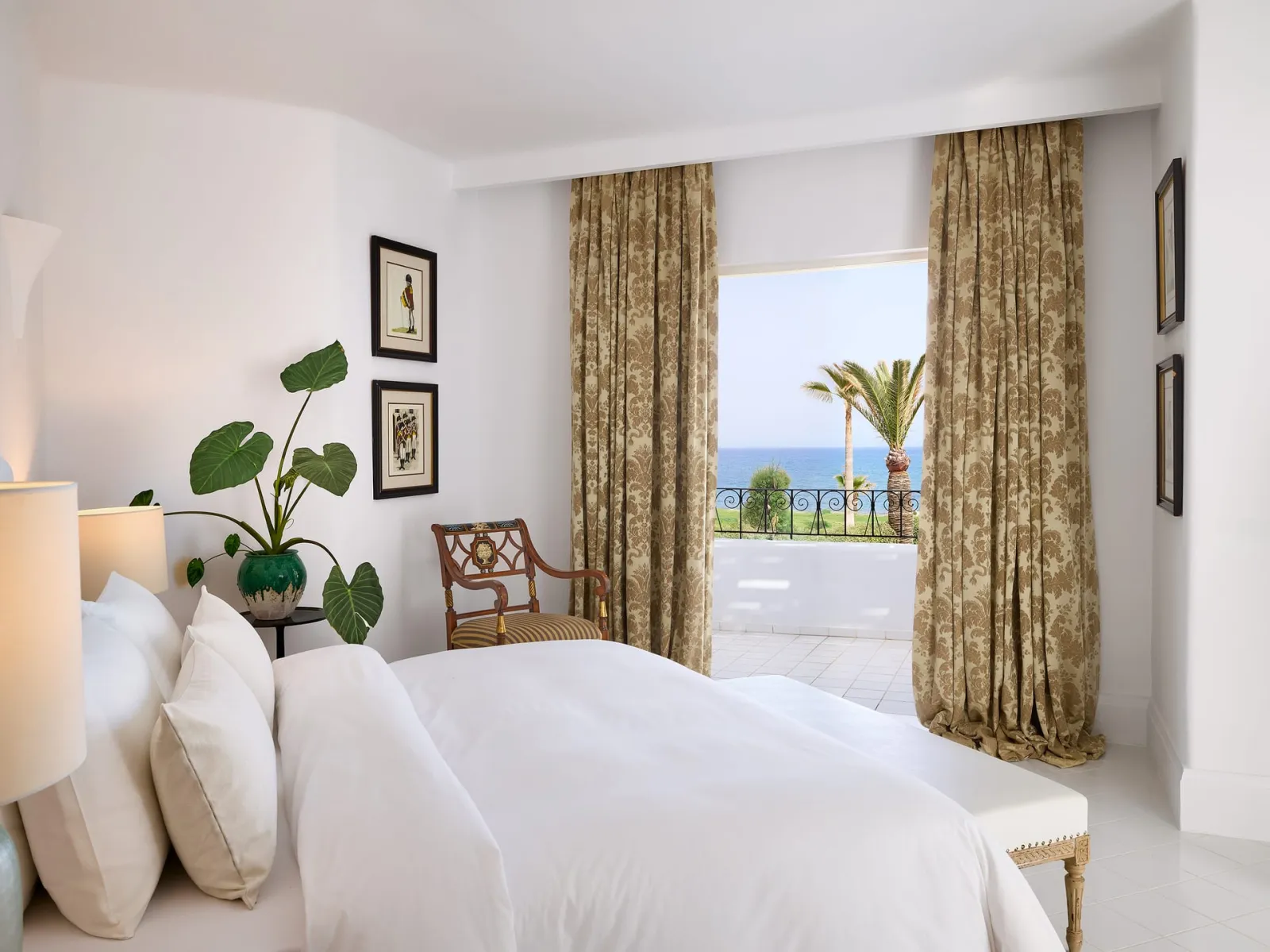Caramel A Grecotel Resort To Live, Rethymno, Grčka — 3 Bedroom Villa Private Pool & Garden