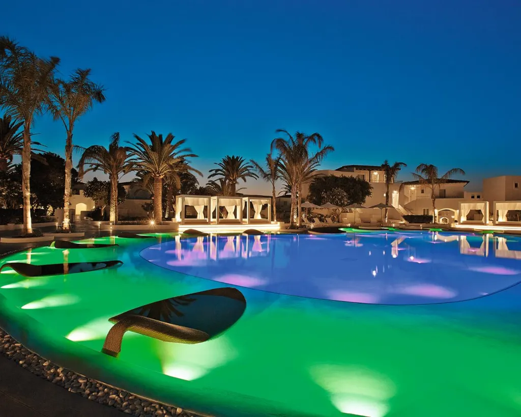Caramel A Grecotel Resort To Live, Rethymno, Grčka — bazen