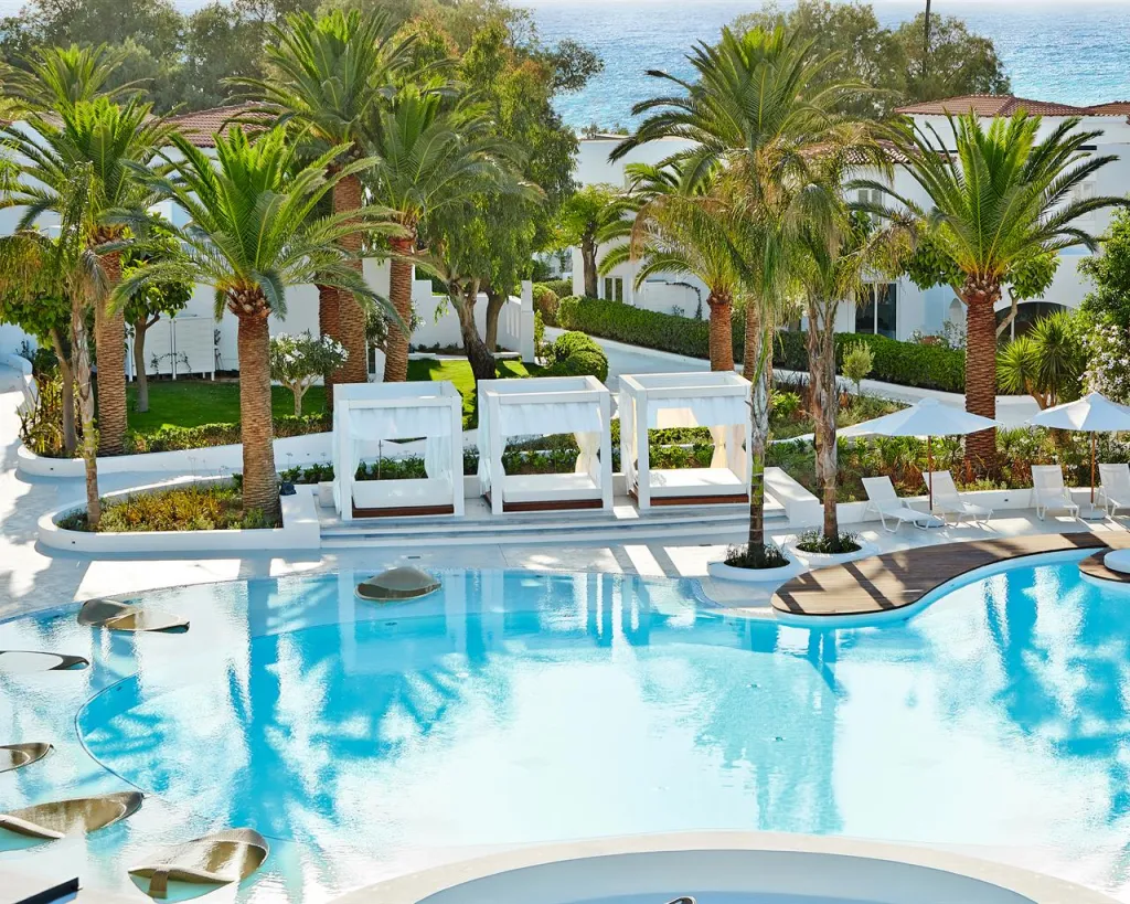 Caramel A Grecotel Resort To Live, Rethymno, Grčka — fotografija 1