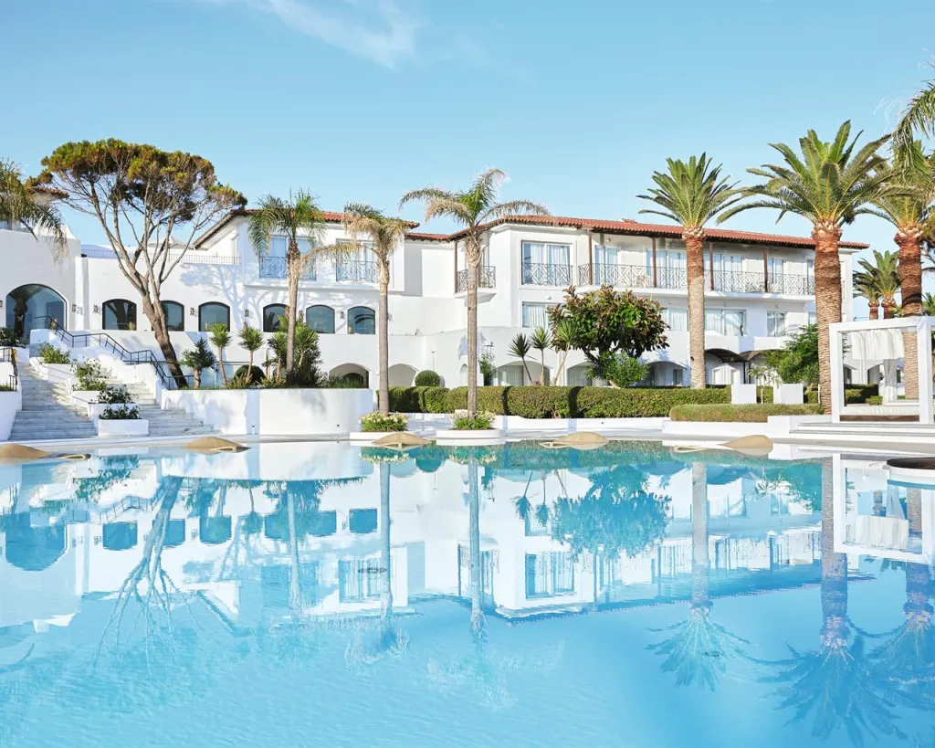 Caramel A Grecotel Resort To Live, Rethymno, Grčka — bazen