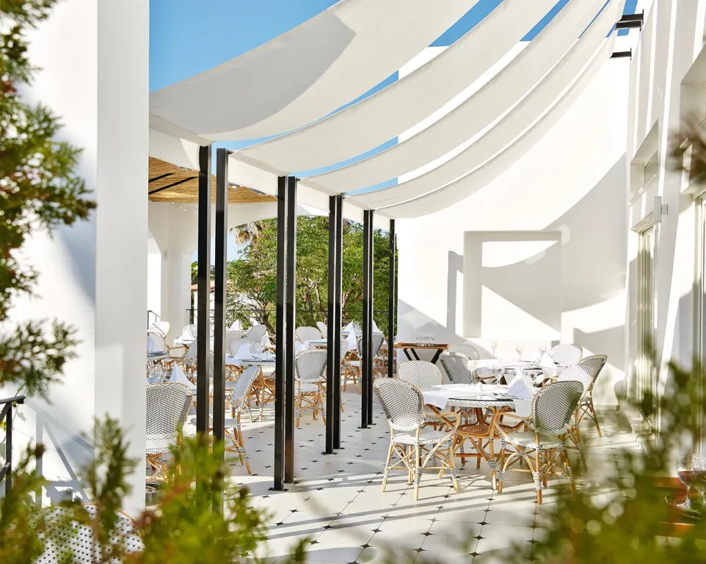 Caramel A Grecotel Resort To Live, Rethymno, Grčka — restoran