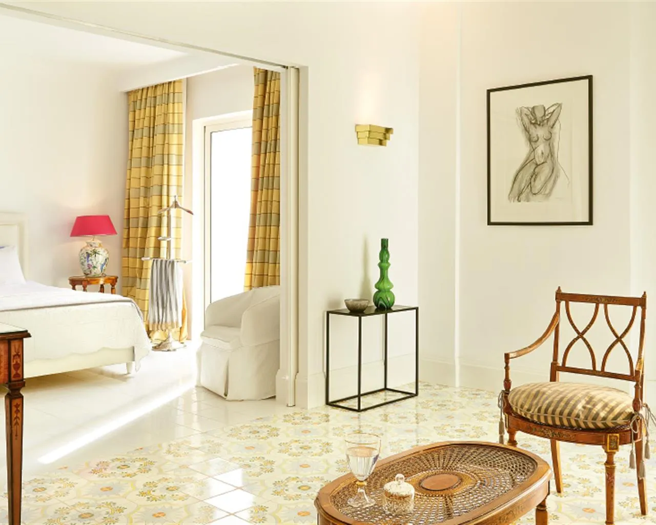Caramel A Grecotel Resort To Live, Rethymno, Grčka — Bungalow Suite Deluxe