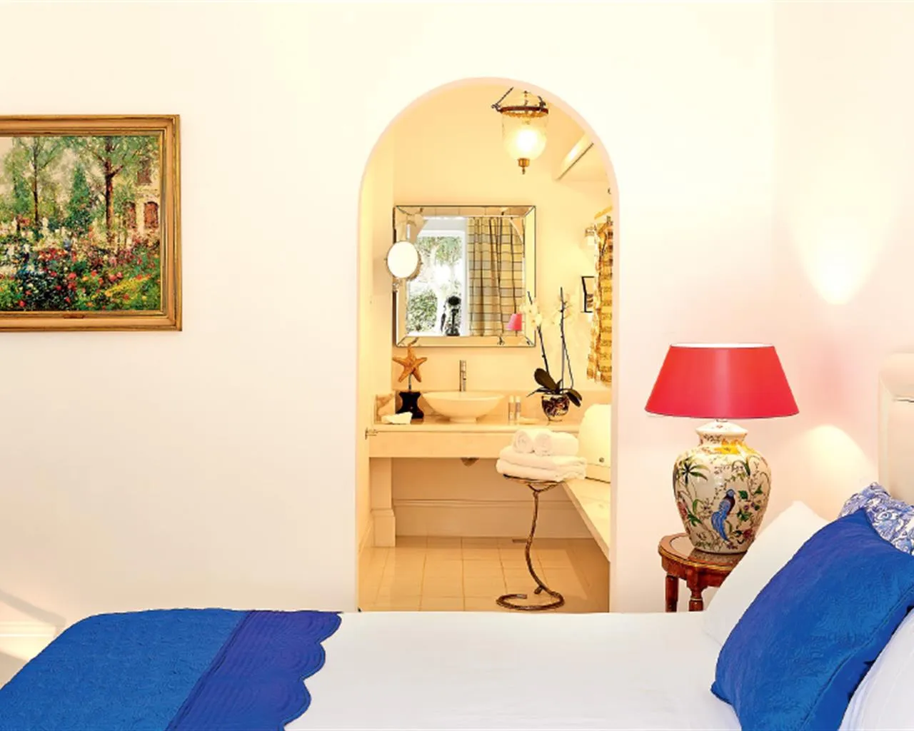 Caramel A Grecotel Resort To Live, Rethymno, Grčka — Bungalow Suite Open Plan with Outdoor Hydro-massage Bathtub For Single Use