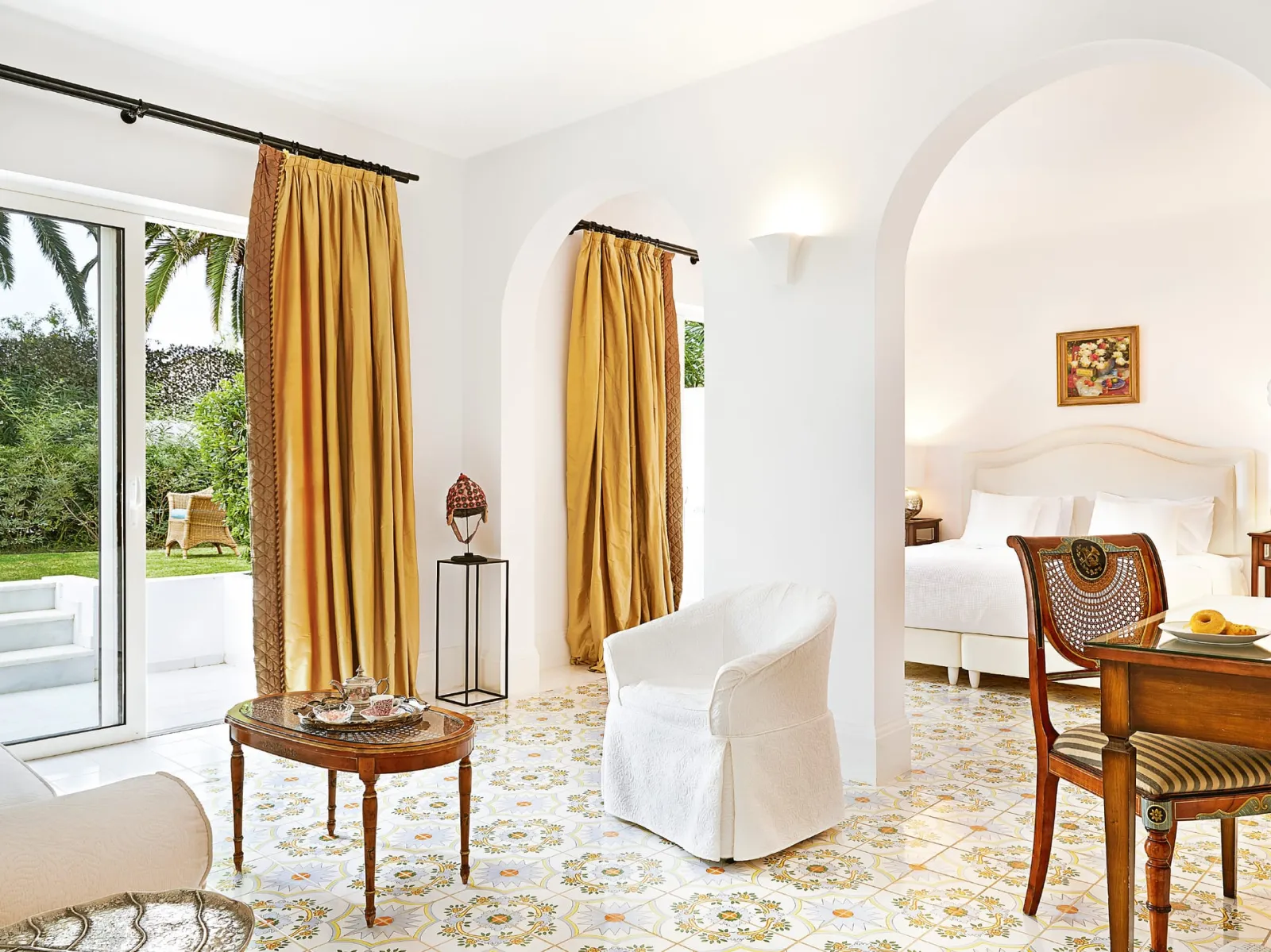 Caramel A Grecotel Resort To Live, Rethymno, Grčka — Deluxe Bungalow Suite