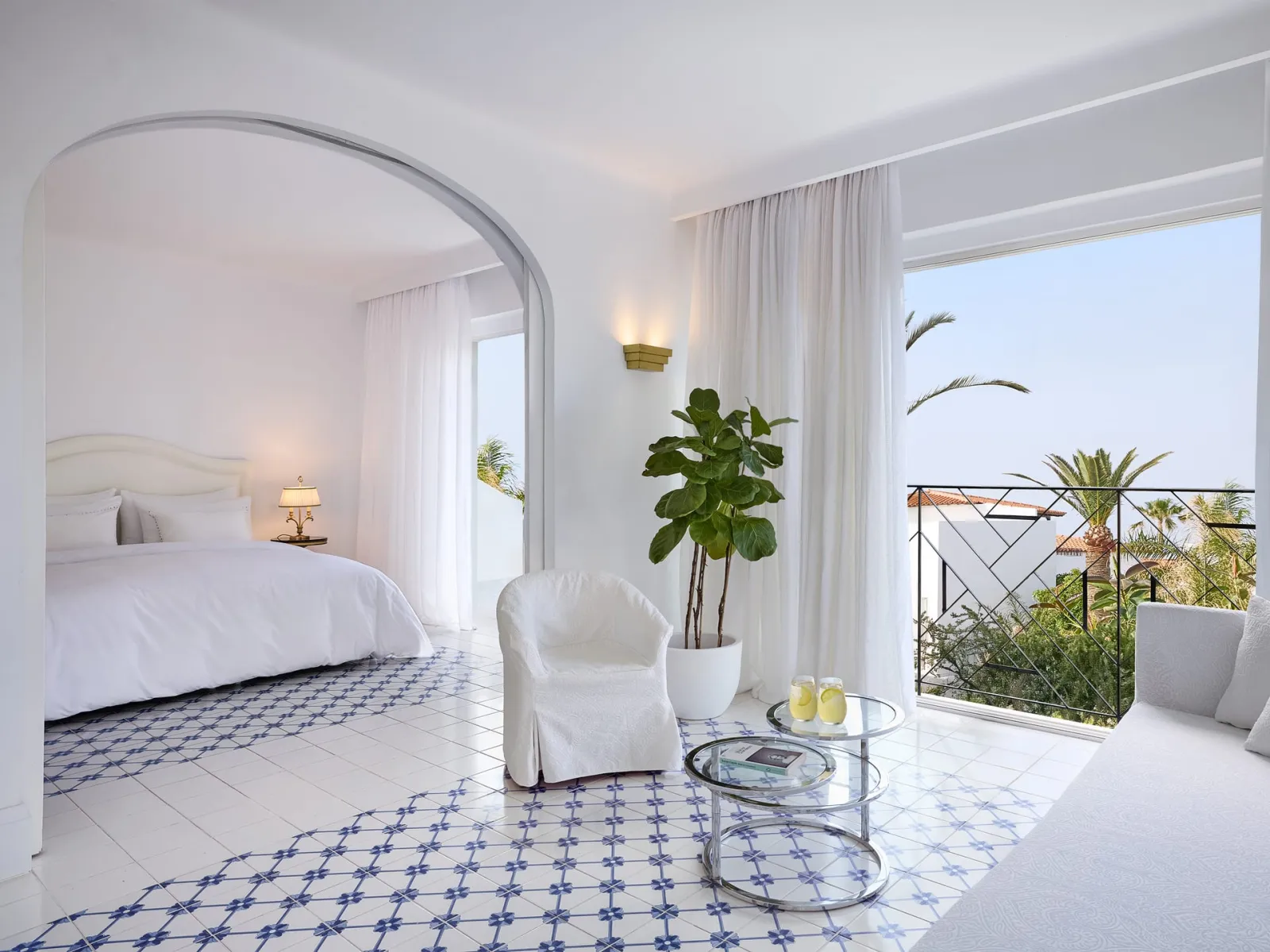 Caramel A Grecotel Resort To Live, Rethymno, Grčka — Deluxe Family Suite