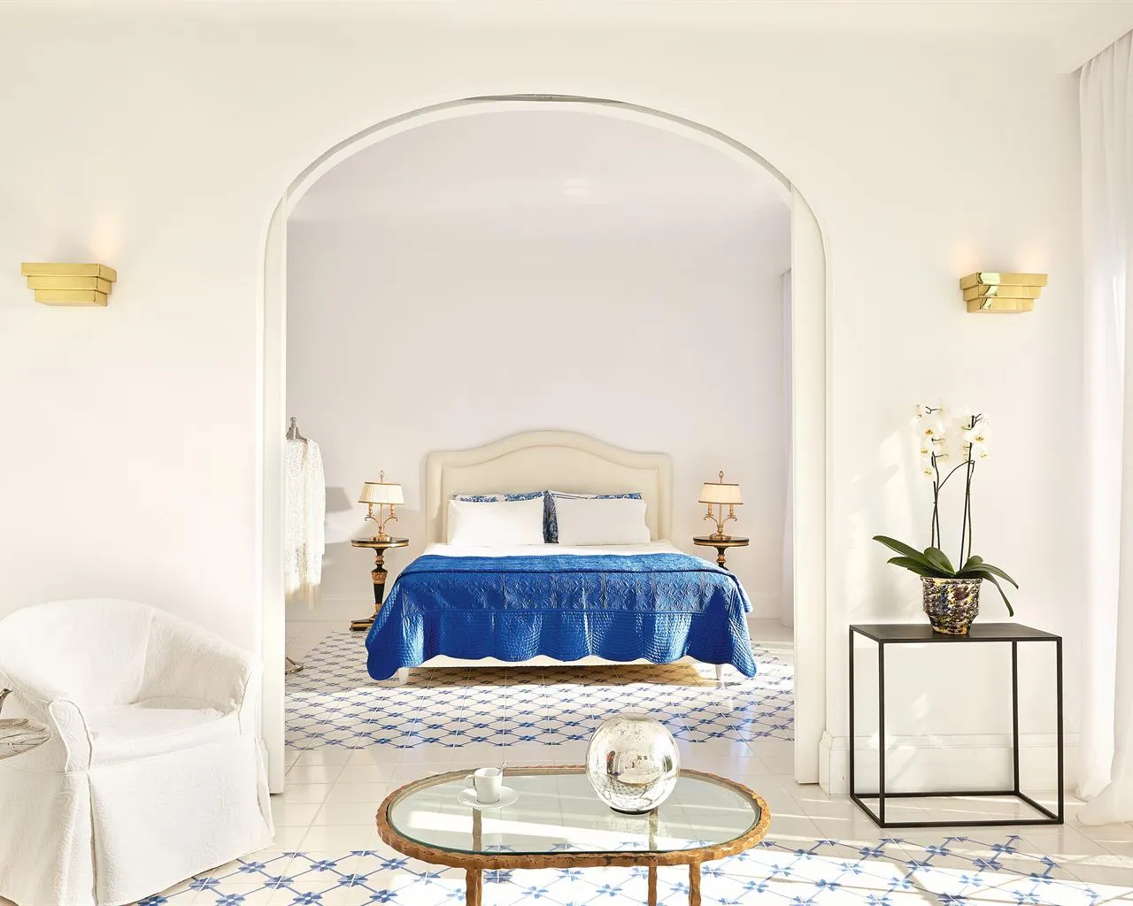 Caramel A Grecotel Resort To Live, Rethymno, Grčka — Family Suite Deluxe