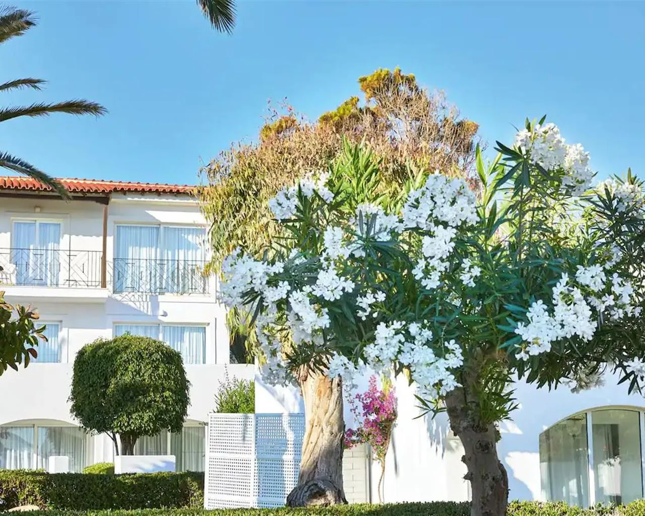 Caramel A Grecotel Resort To Live, Rethymno, Grčka — Junior Suite Private Garden