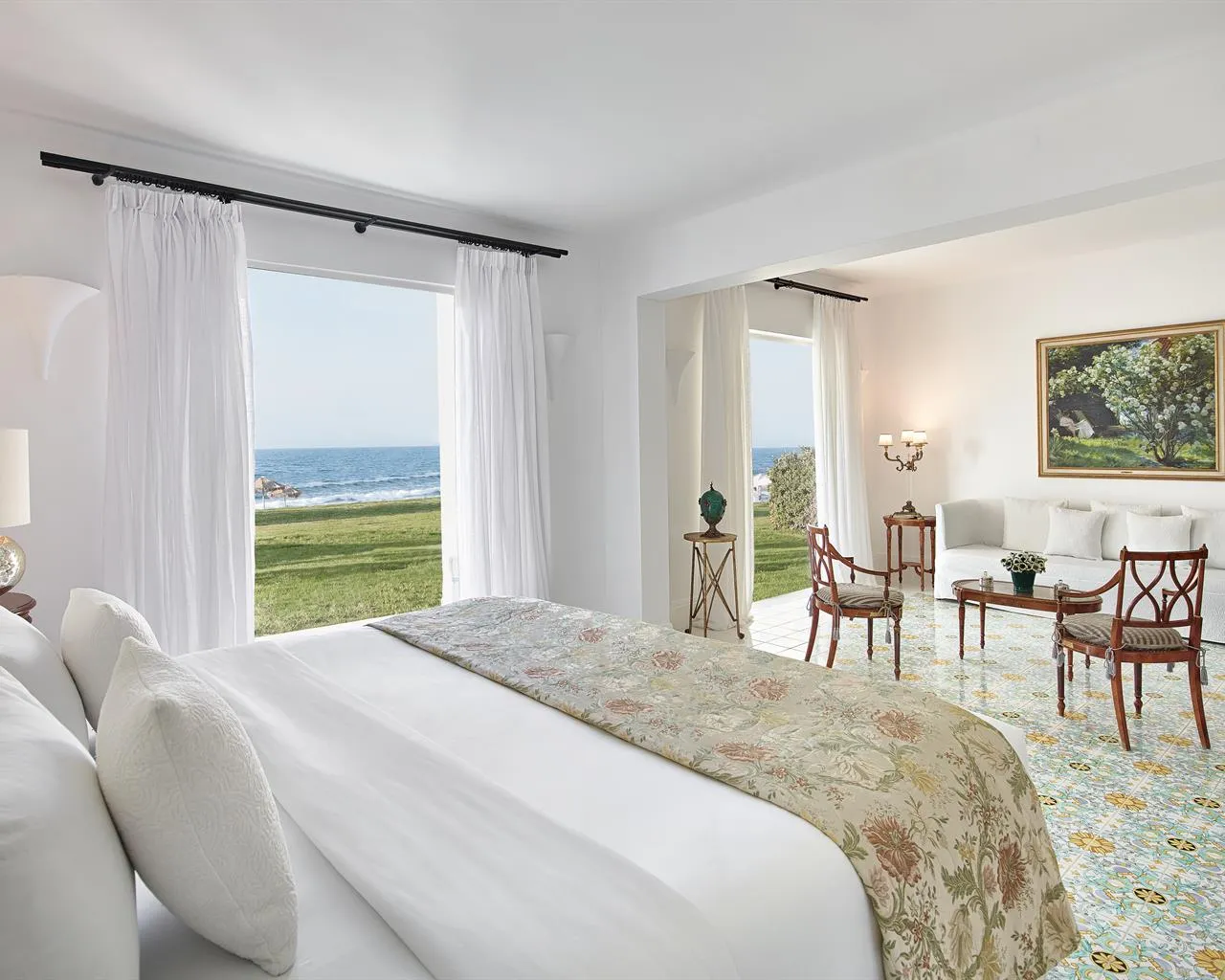 Caramel A Grecotel Resort To Live, Rethymno, Grčka — Villa 2 BedRoom Beach Sea Front