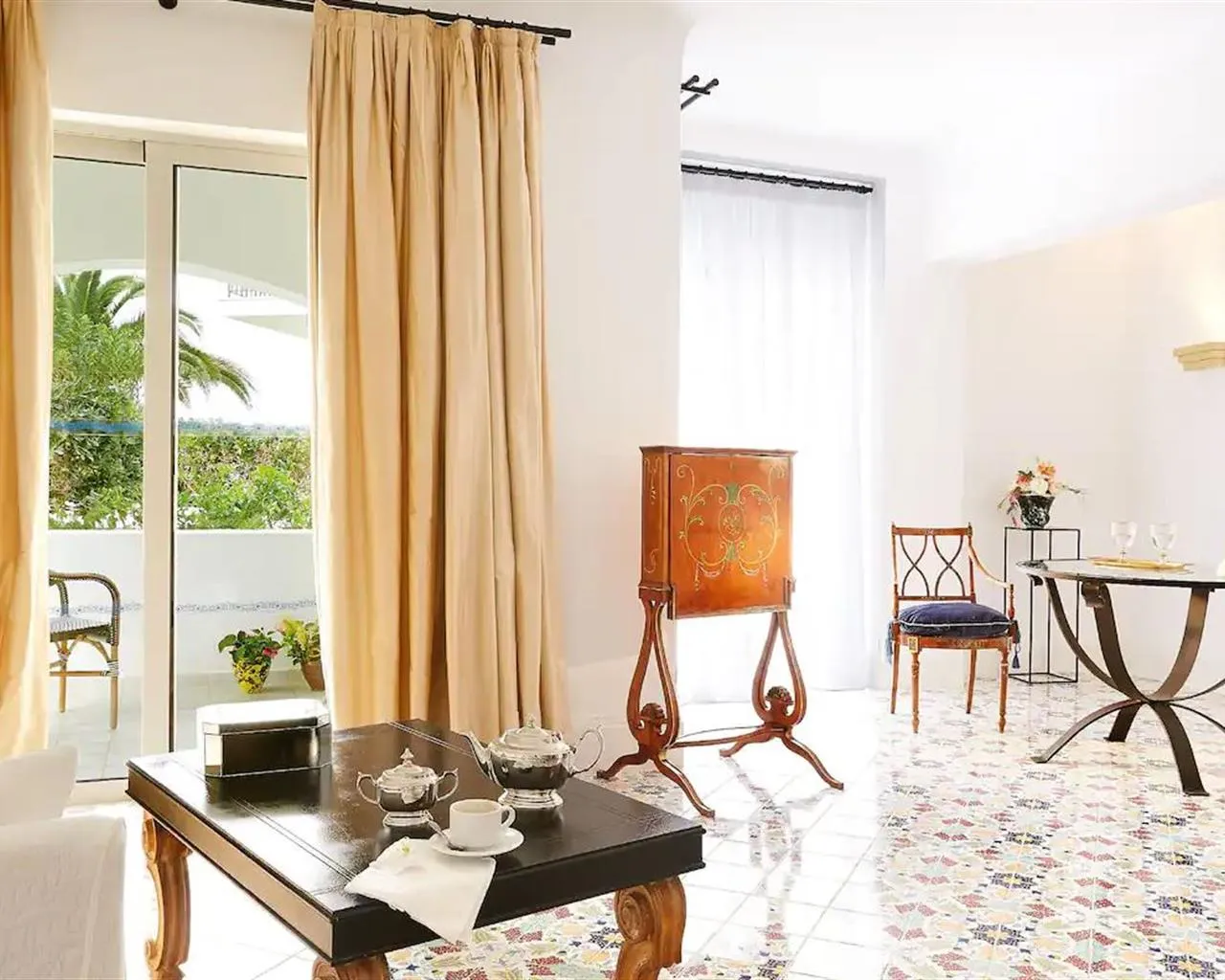 Caramel A Grecotel Resort To Live, Rethymno, Grčka — Villa 3 BedRoom Private Pool & Garden