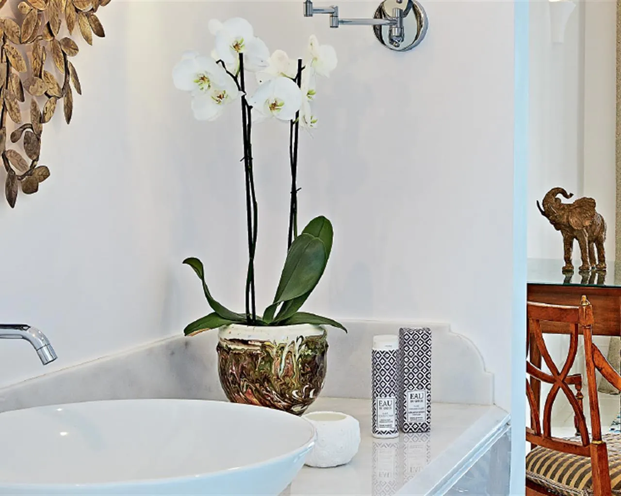 Caramel A Grecotel Resort To Live, Rethymno, Grčka — Villa 4 BedRoom Beach Sea Front