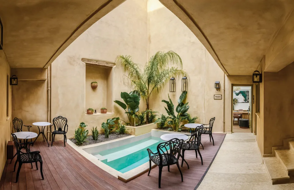 Casa di Gaga Luxury Suites, Grčka