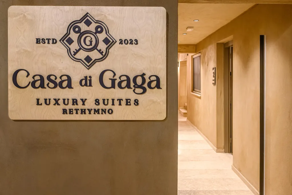 Casa di Gaga Luxury Suites, Grčka — fotografija 1