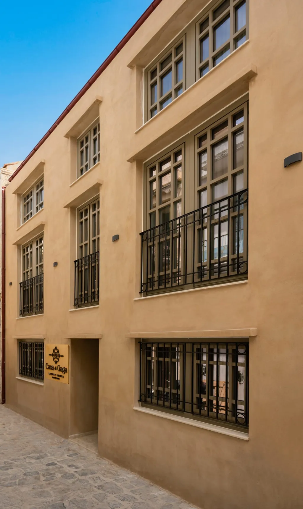 Casa di Gaga Luxury Suites, Grčka — fotografija 2