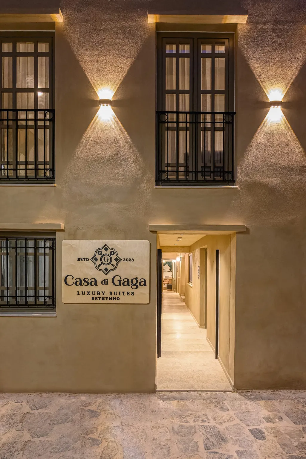 Casa di Gaga Luxury Suites, Grčka — fotografija 9