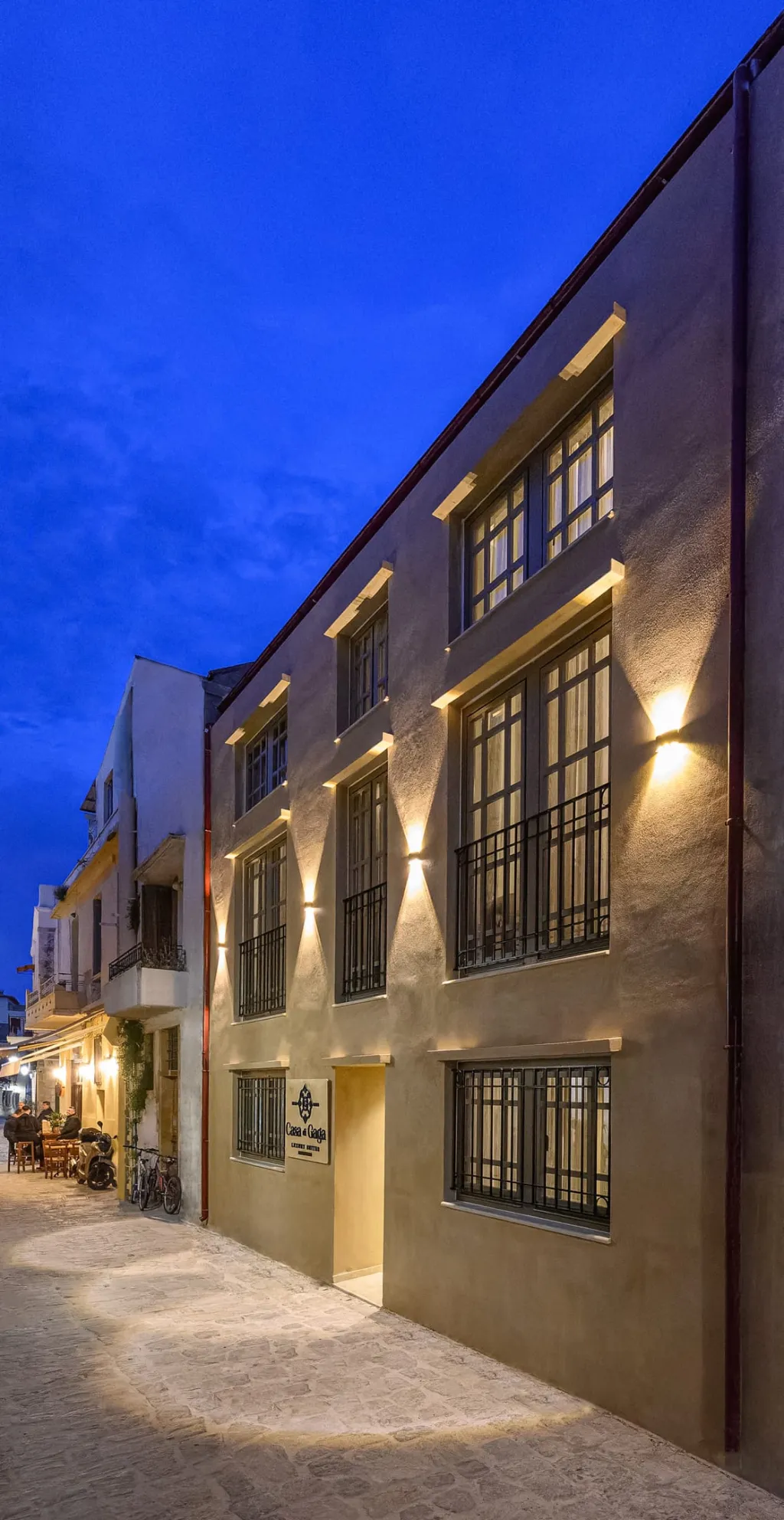 Casa di Gaga Luxury Suites, Grčka — fotografija 10