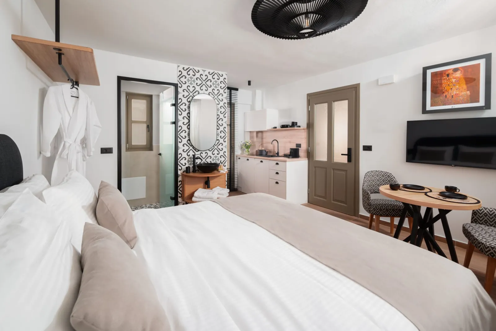 Casa di Gaga Luxury Suites, Grčka — Junior Suite