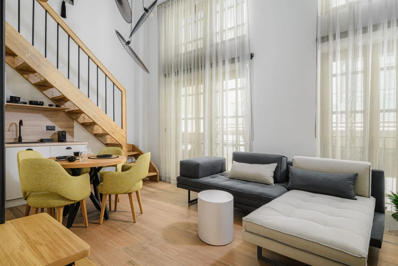 Casa di Gaga Luxury Suites, Grčka — Superior Suite - Split Level