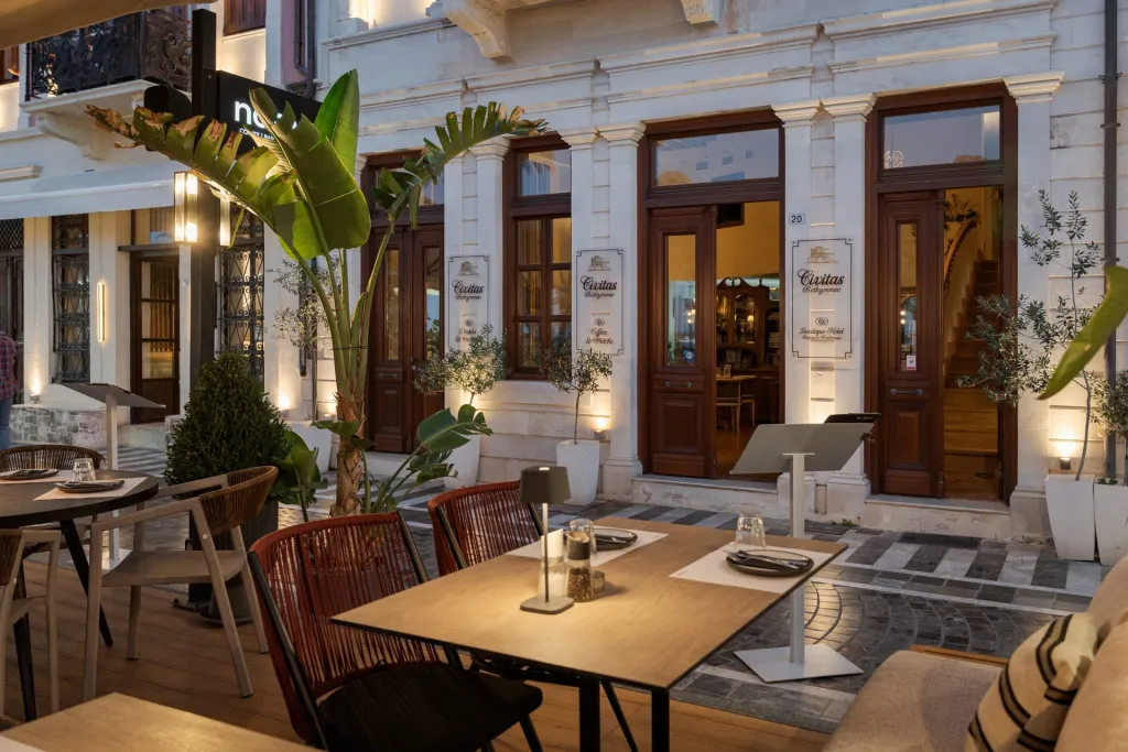 Civitas Suites Hotel, Grčka — fotografija 9