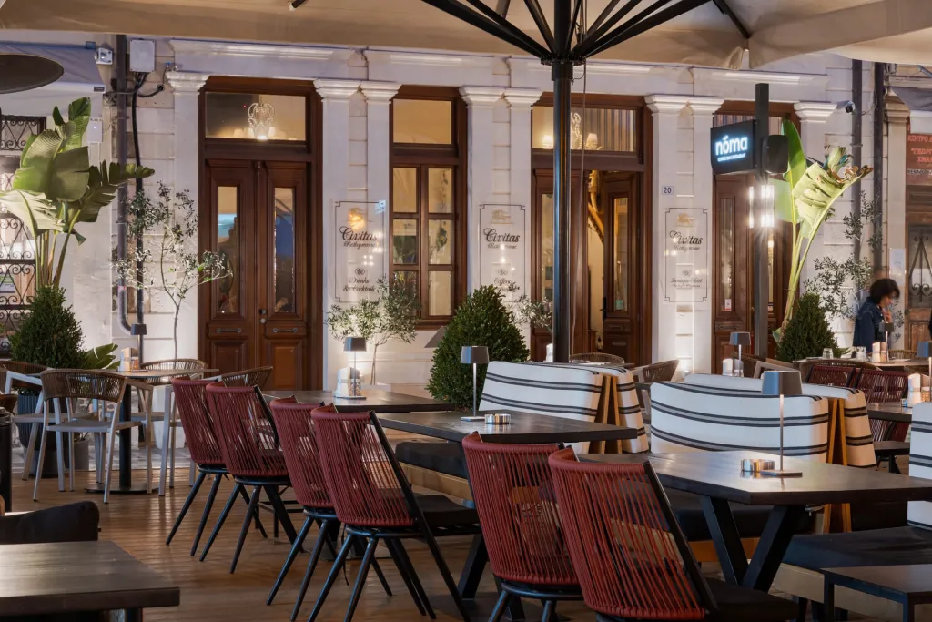 Civitas Suites Hotel, Grčka — fotografija 19
