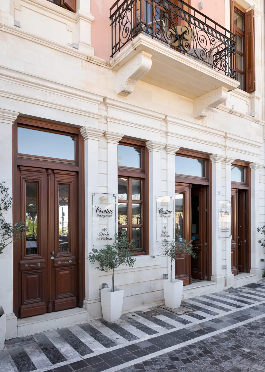 Civitas Suites Hotel, Grčka — fotografija 21