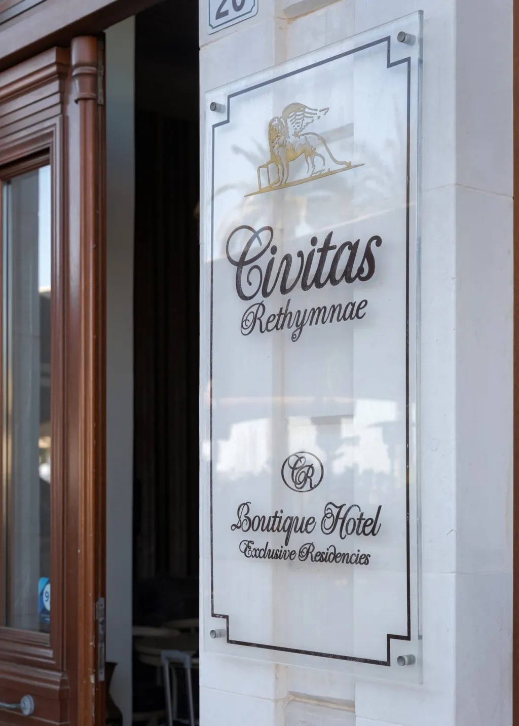 Civitas Suites Hotel, Grčka — fotografija 32