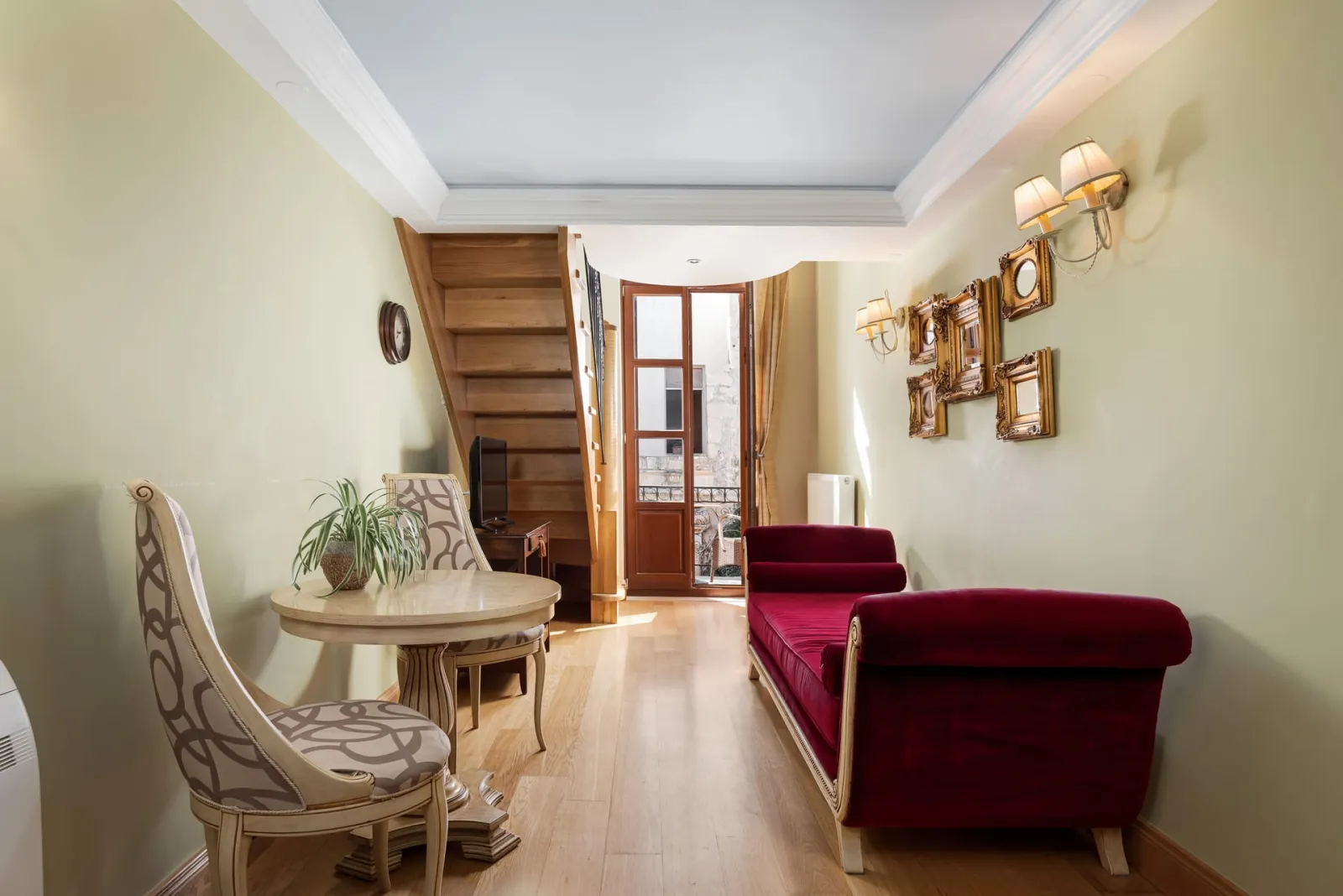 Civitas Suites Hotel, Grčka — Deluxe Suite with Balcony