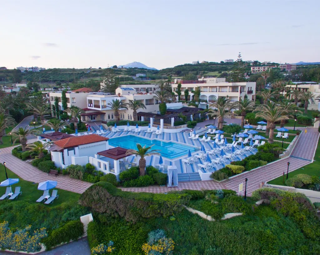 Creta Royal Hotel/Adults Only, Grčka — eksterijer