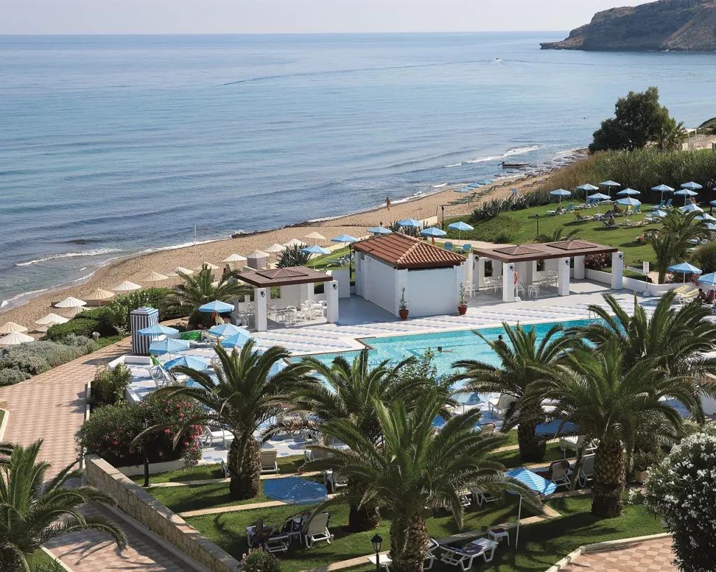 Creta Royal Hotel/Adults Only, Grčka — eksterijer