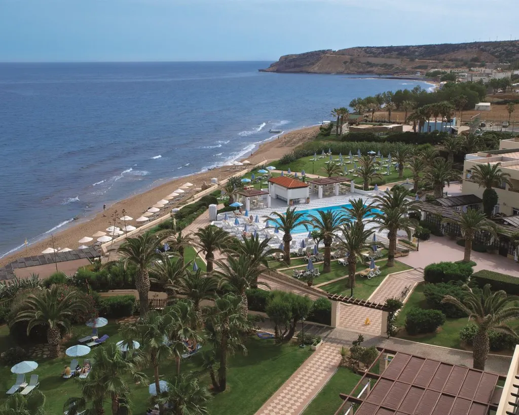 Creta Royal Hotel/Adults Only, Grčka — eksterijer
