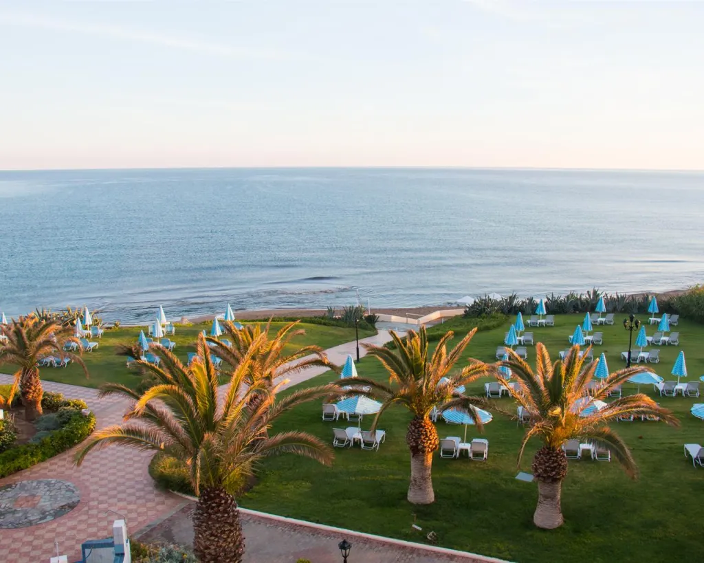 Creta Royal Hotel/Adults Only, Grčka — eksterijer