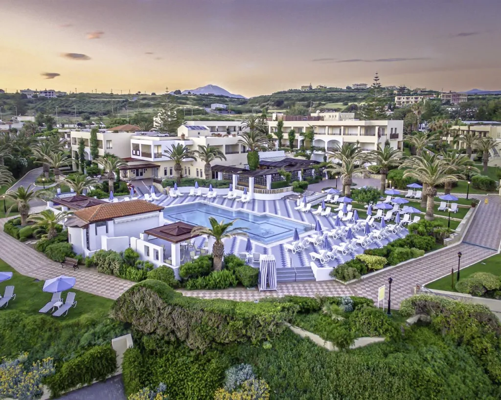 Creta Royal Hotel/Adults Only, Grčka — eksterijer