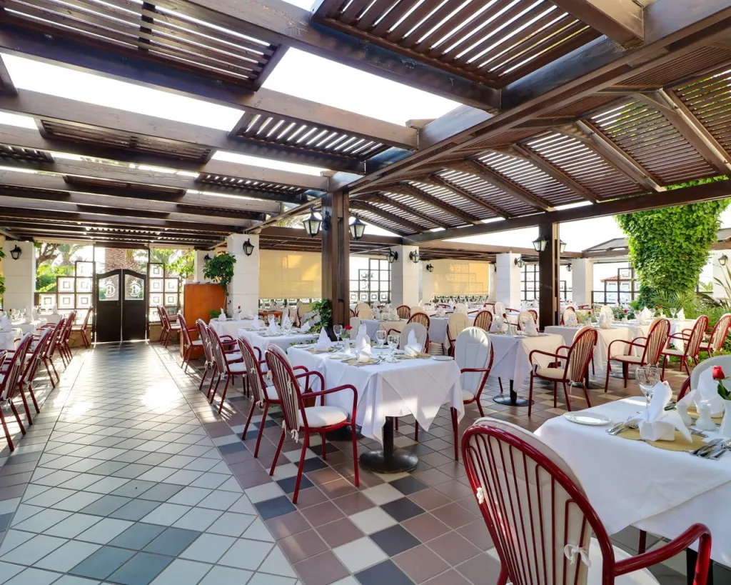 Creta Royal Hotel/Adults Only, Grčka — restoran