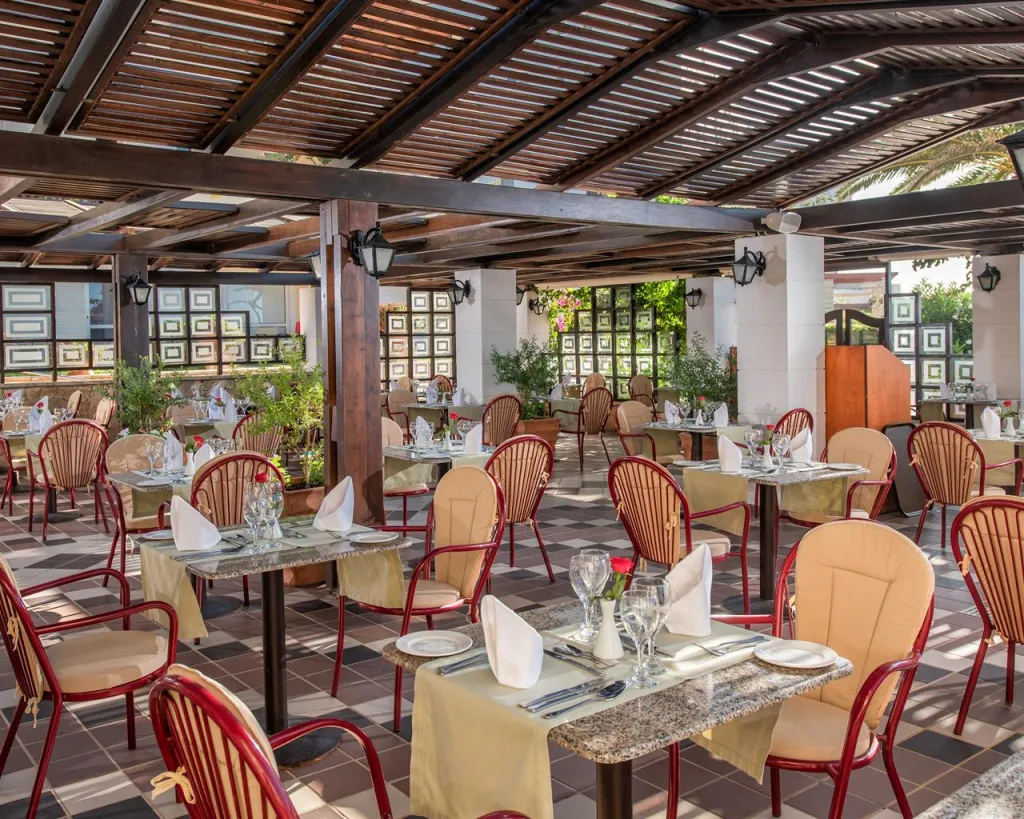 Creta Royal Hotel/Adults Only, Grčka — restoran