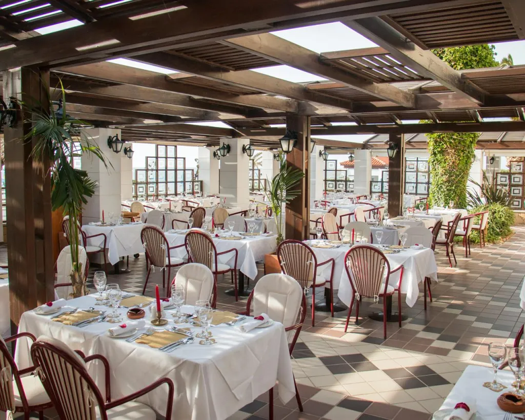 Creta Royal Hotel/Adults Only, Grčka — restoran