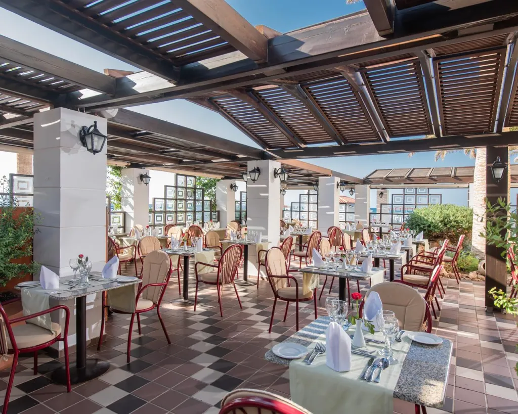 Creta Royal Hotel/Adults Only, Grčka — restoran