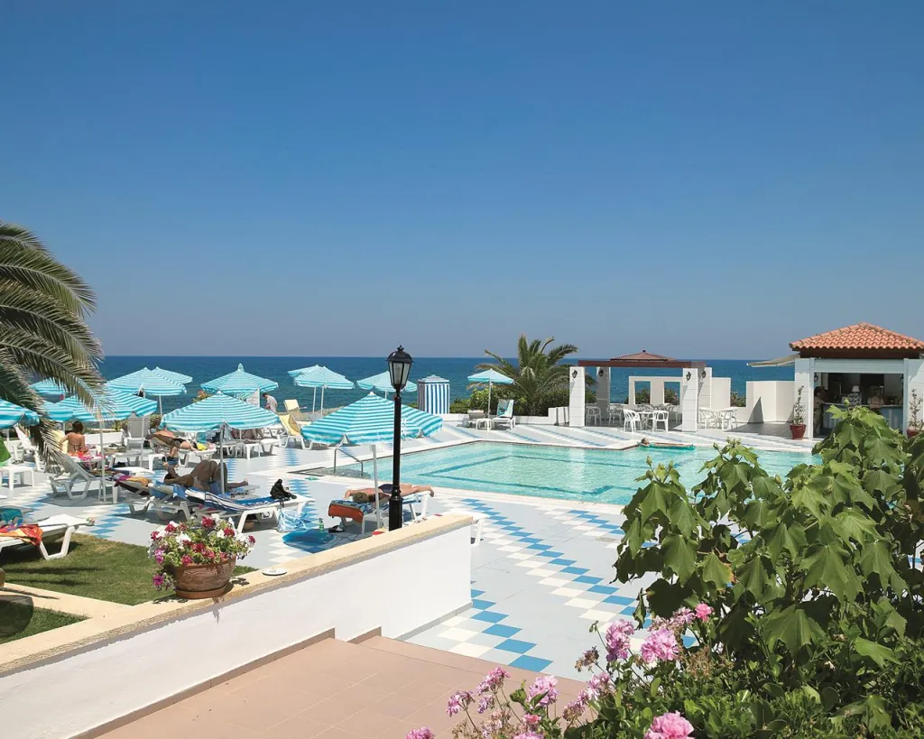 Creta Royal Hotel/Adults Only, Grčka — bazen