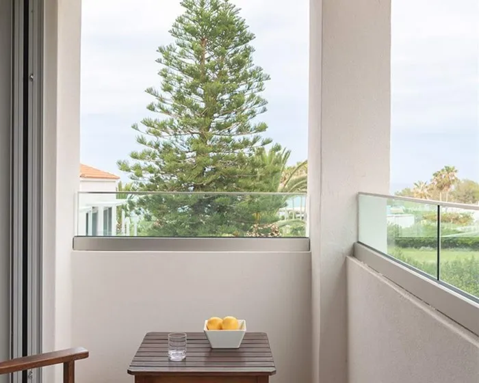 Creta Royal Hotel/Adults Only, Grčka — Double for Single Use OLD Side Sea View