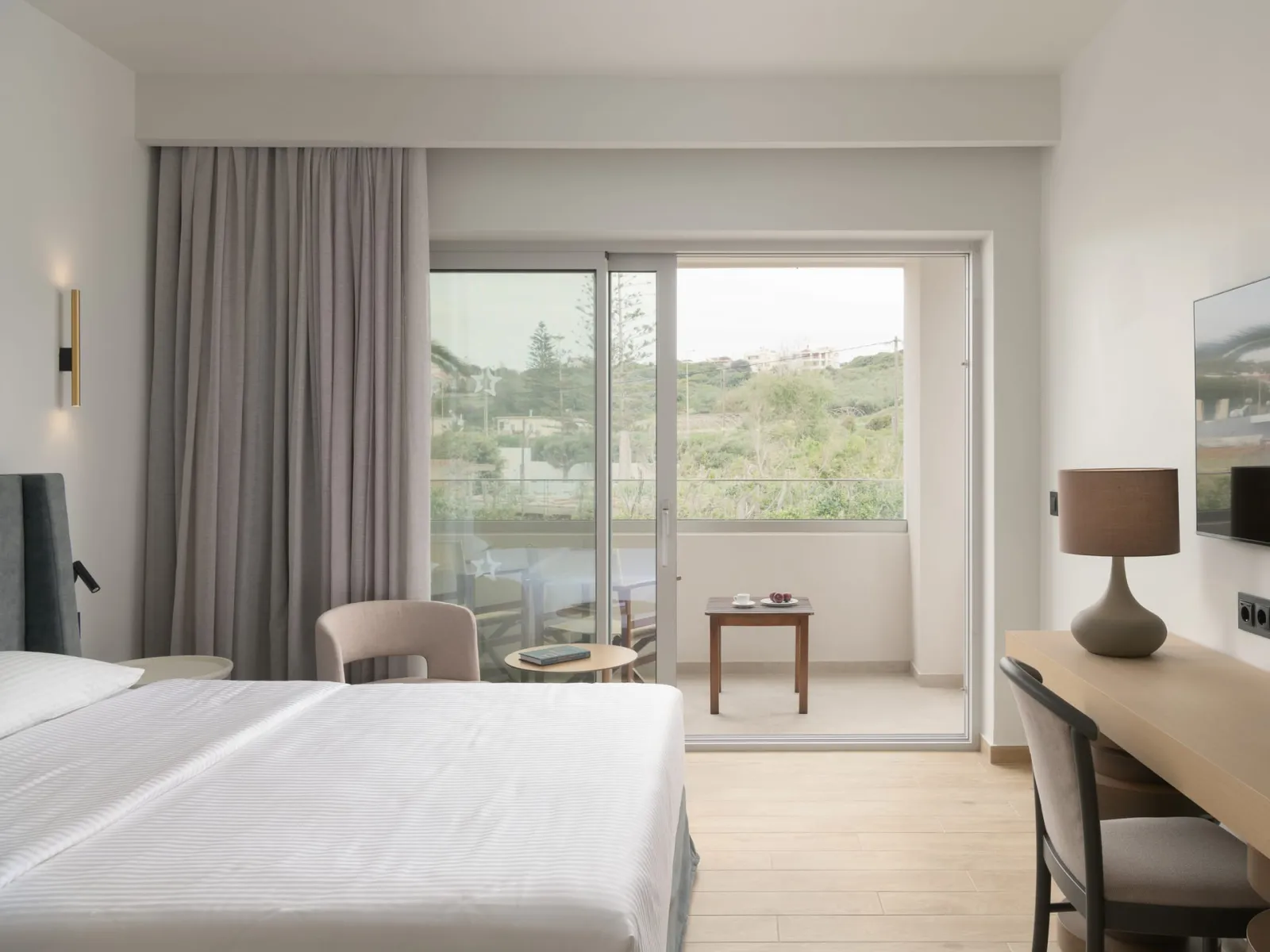 Creta Royal Hotel/Adults Only, Grčka — Double Room Garden View