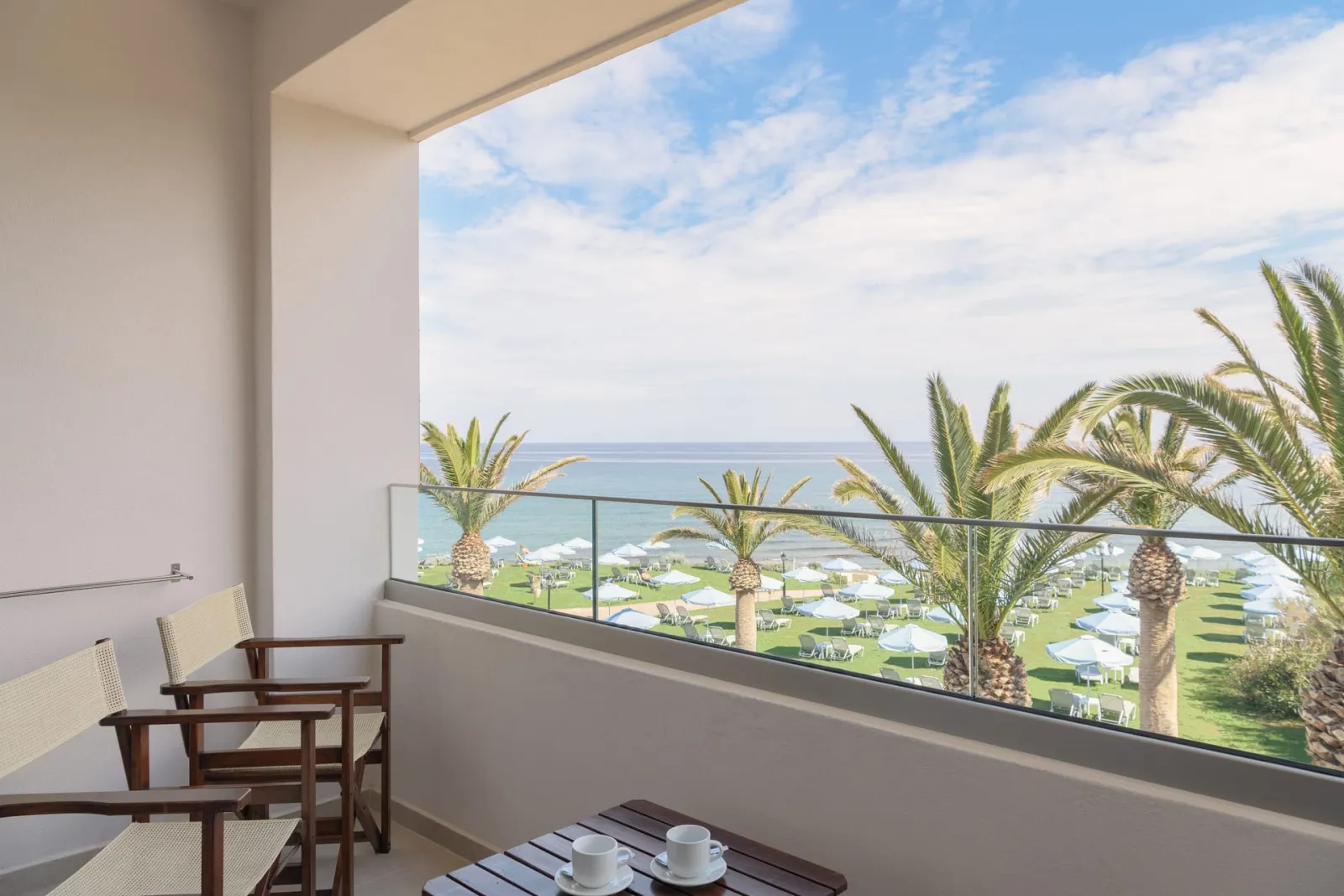 Creta Royal Hotel/Adults Only, Grčka — Double Room Sea View