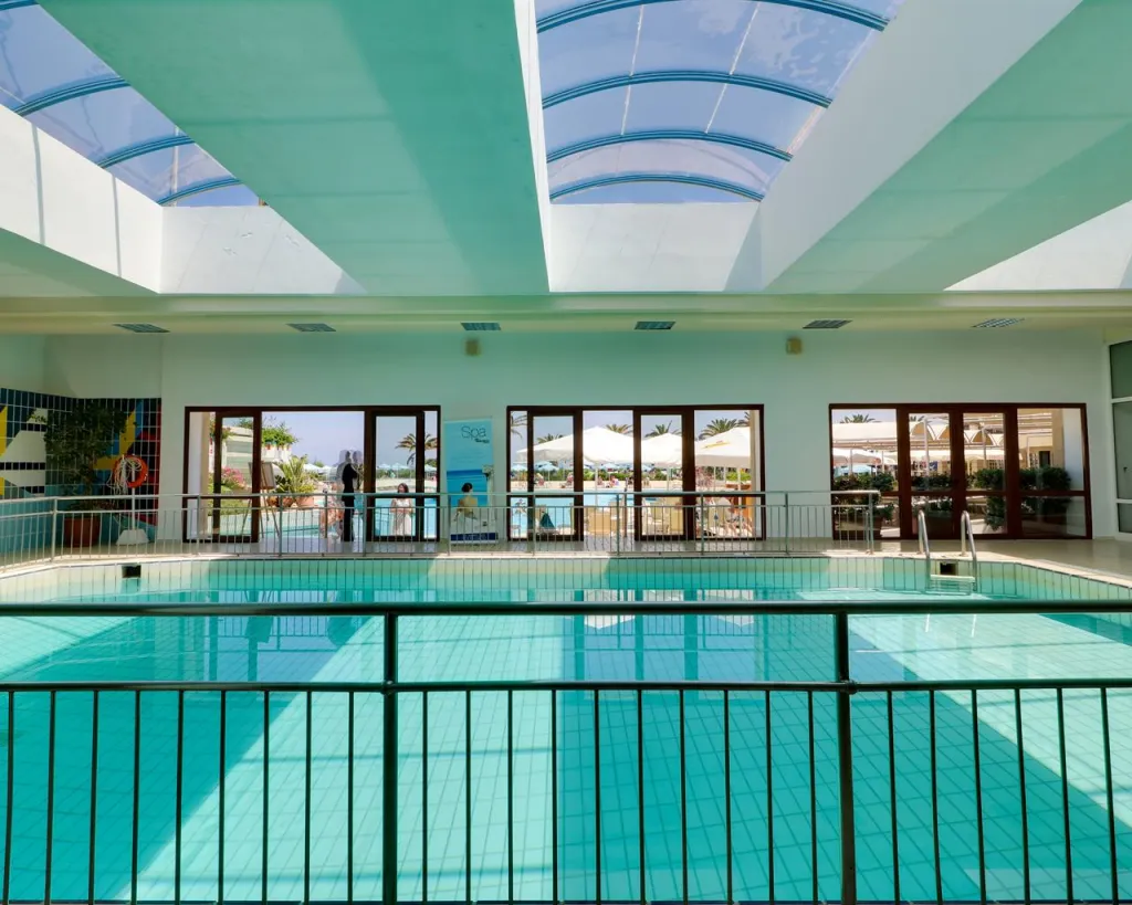 Creta Star Hotel Adults Only, Grčka — bazen
