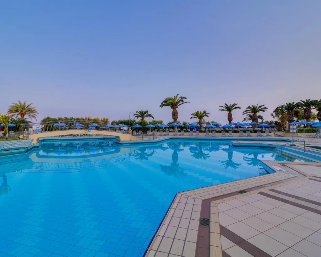 Creta Star Hotel Adults Only, Grčka — bazen