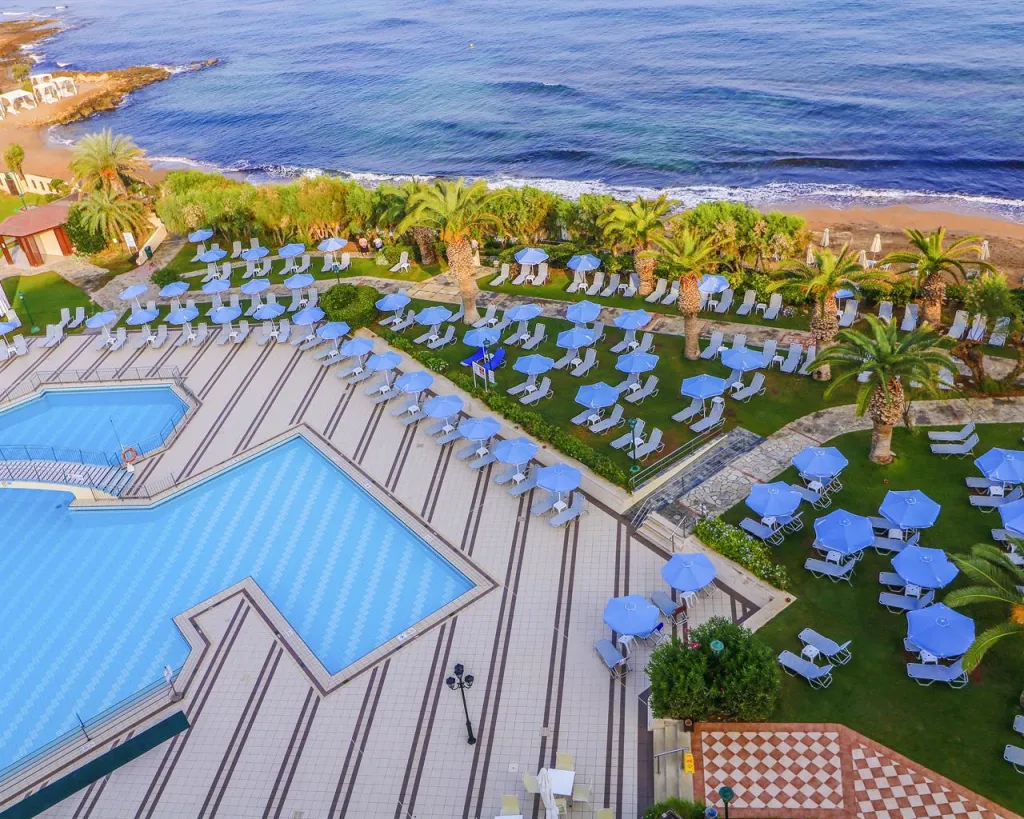 Creta Star Hotel Adults Only, Grčka — eksterijer