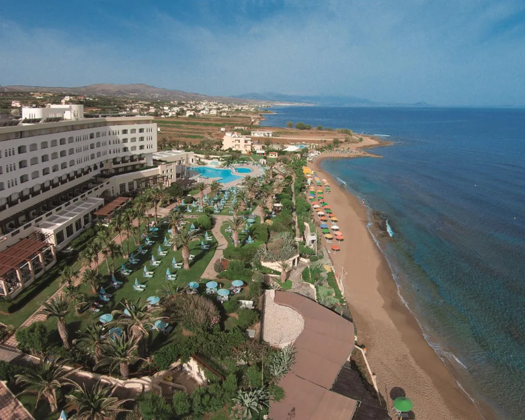 Creta Star Hotel Adults Only, Grčka — eksterijer