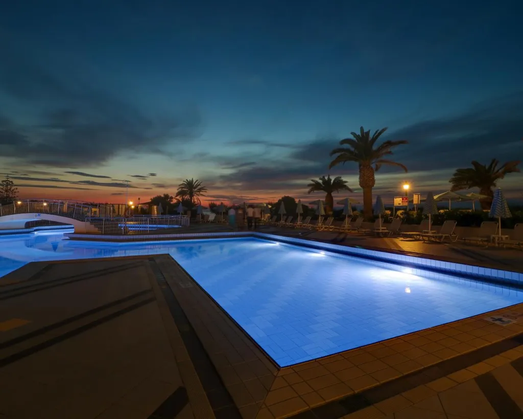 Creta Star Hotel Adults Only, Grčka — bazen