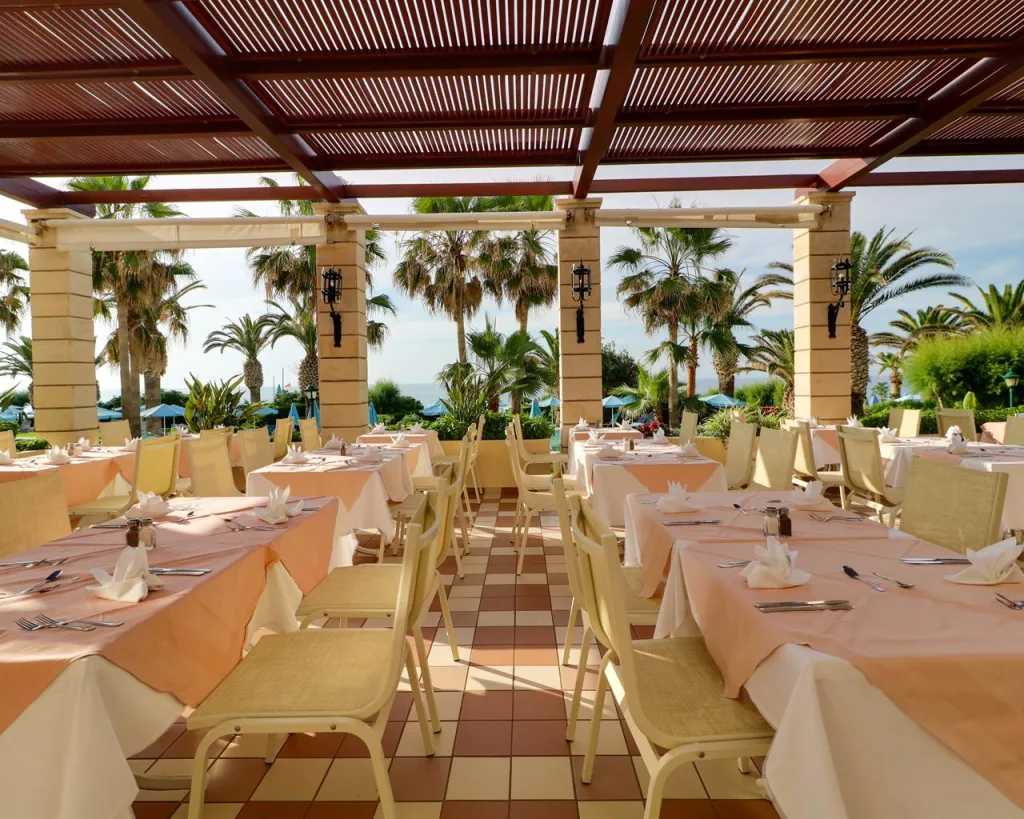 Creta Star Hotel Adults Only, Grčka — restoran