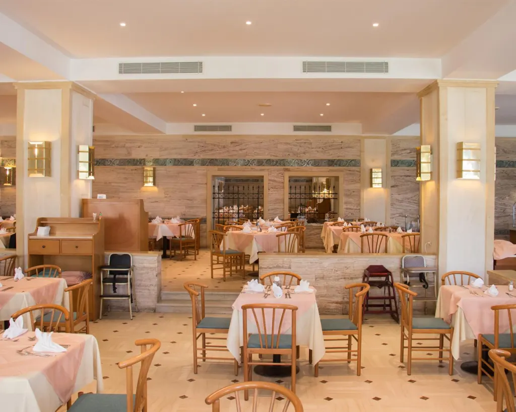 Creta Star Hotel Adults Only, Grčka — restoran